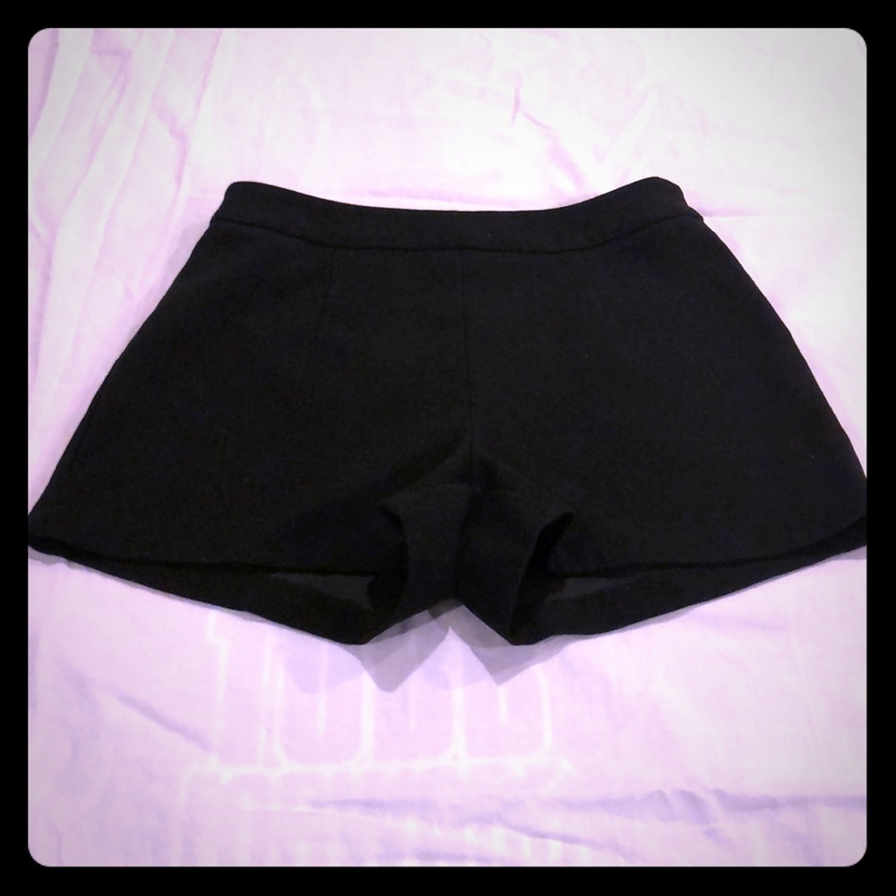Forever 21 black shorts